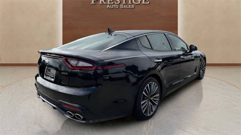 2019 Kia Stinger