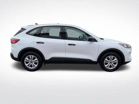 2022 Ford Escape S