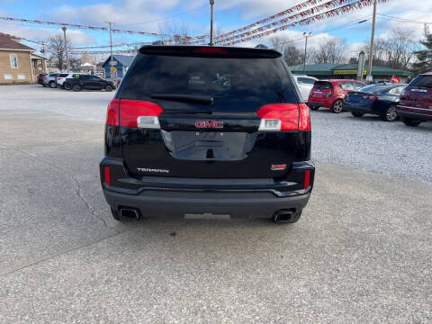 2017 GMC Terrain SLE-2