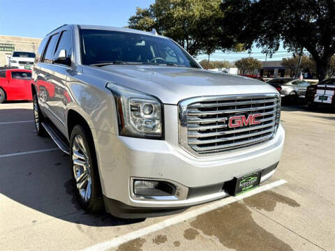 2020 GMC Yukon SLT