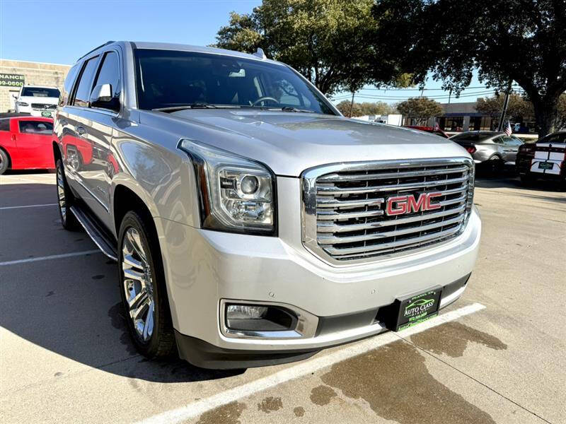 2020 GMC Yukon SLT