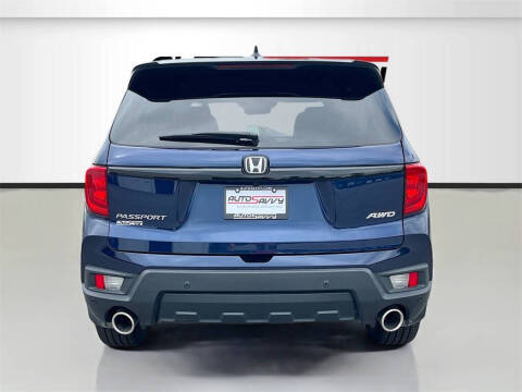 2025 Honda Passport EX-L