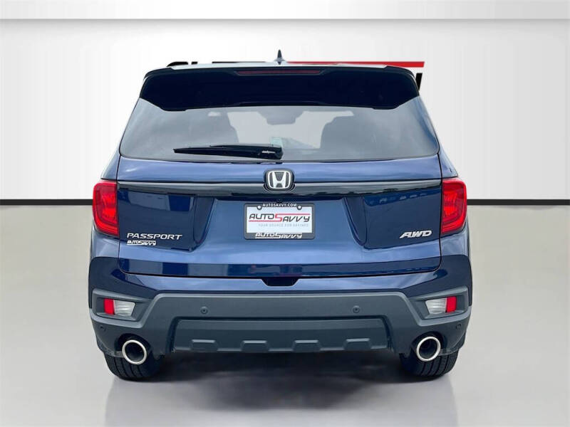 2025 Honda Passport EX-L