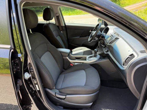 2015 Kia Sportage LX