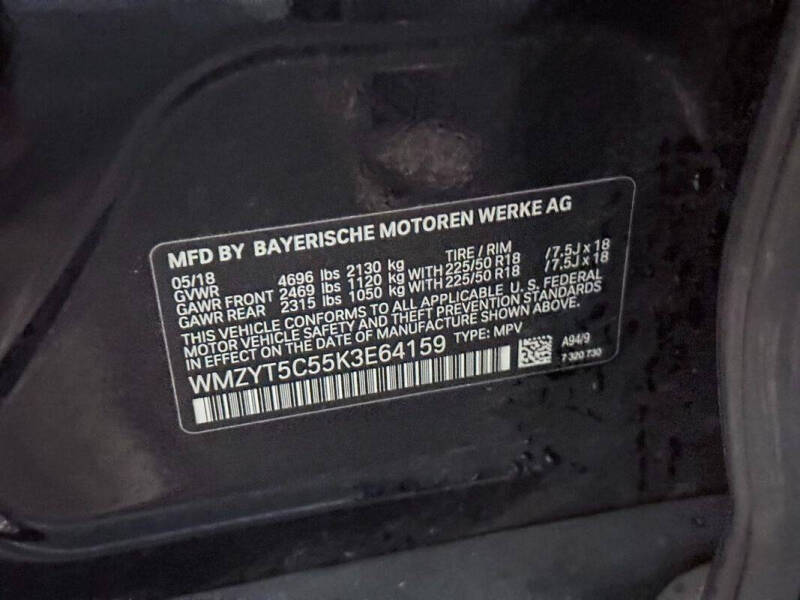 2019 MINI Countryman Cooper S ALL4