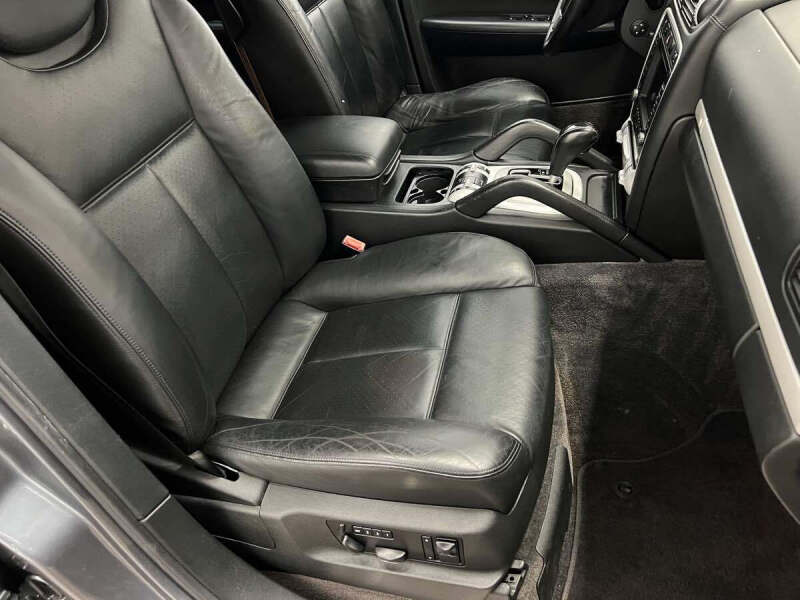 2005 Porsche Cayenne Turbo