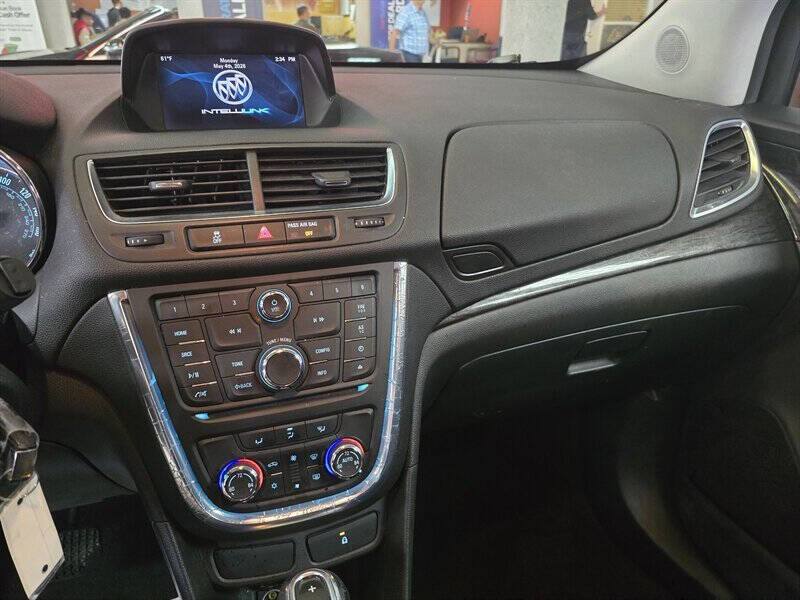 2014 Buick Encore Convenience