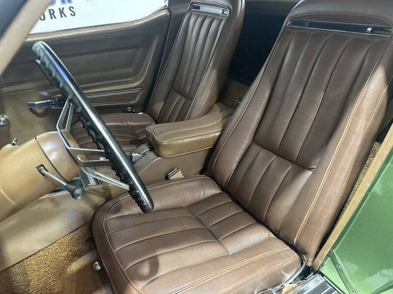 1972 Chevrolet Corvette