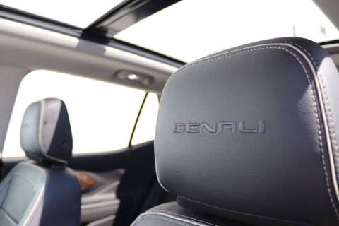 2019 GMC Terrain Denali