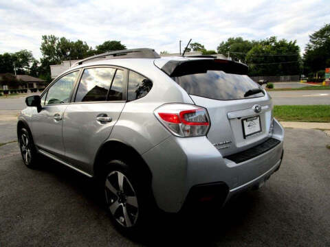 2015 Subaru XV Crosstrek Hybrid Touring