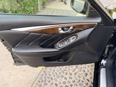 2019 Infiniti Q50 3.0T Luxe