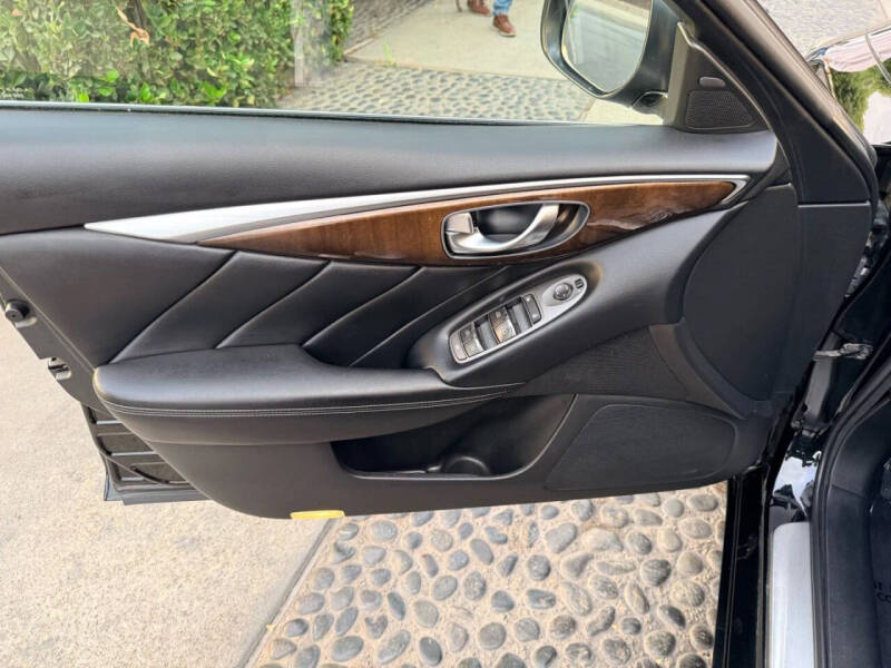 2019 Infiniti Q50 3.0T Luxe