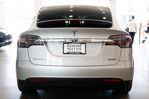2016 Tesla Model X P90D