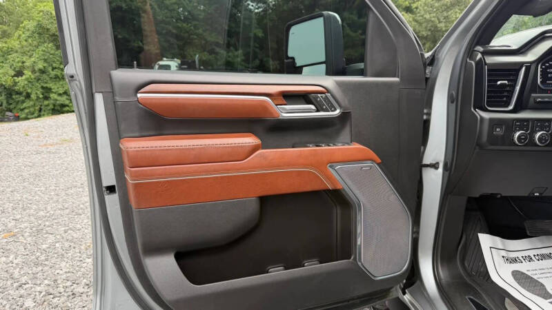 2024 GMC Sierra 3500HD