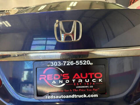 2014 Honda Accord EX