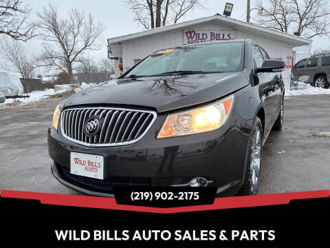 2013 Buick LaCrosse Premium 1