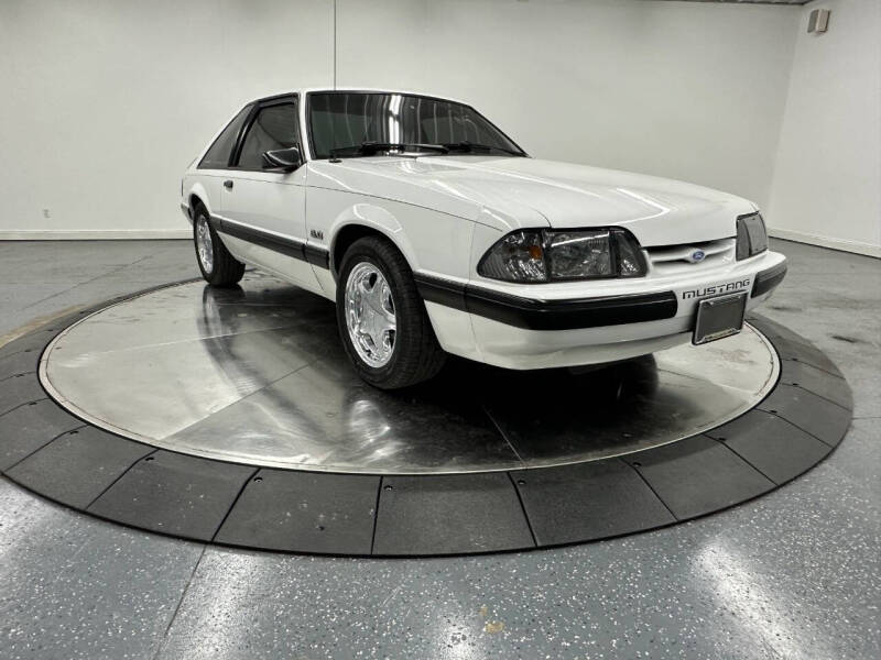 1987 Ford Mustang LX