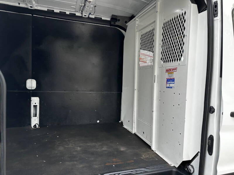 2020 Ford Transit 250