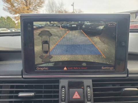 2014 Audi A6 2.0T Premium Plus