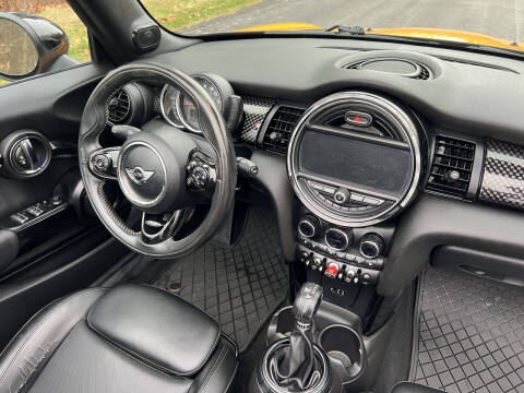 2017 MINI Convertible Cooper S