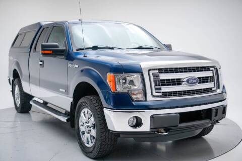 2013 Ford F-150 for sale at Auto House Superstore in Terre Haute IN