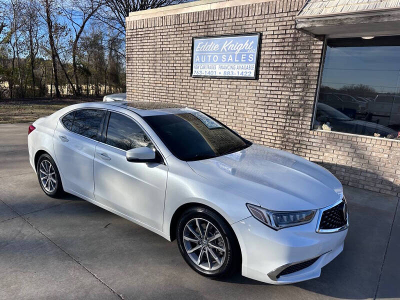 2019 Acura TLX Technology Package's photo