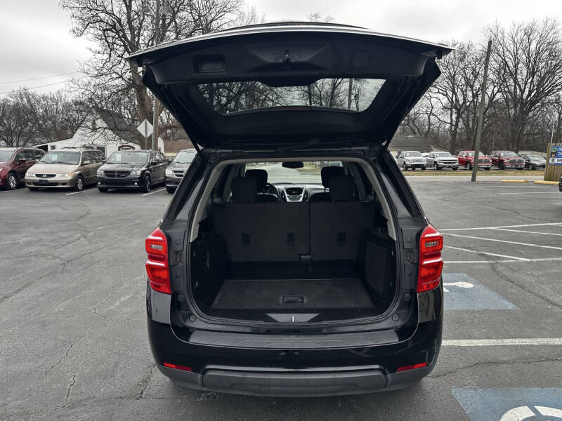 2017 Chevrolet Equinox LT