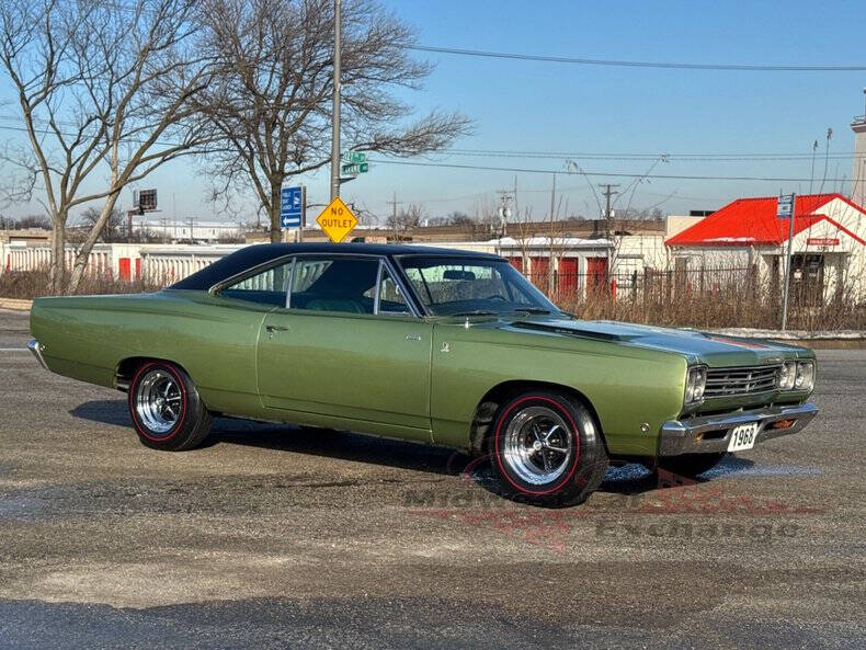 1968 Plymouth Roadrunner