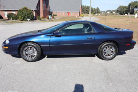2002 Chevrolet Camaro
