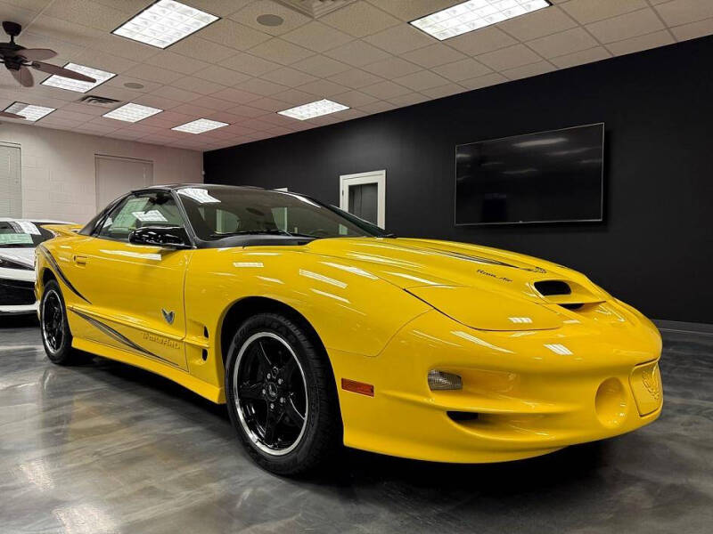 2002 Pontiac Firebird
