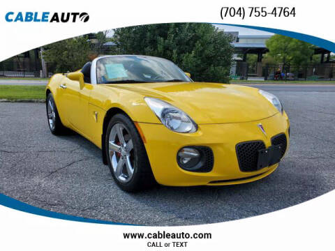 2007 Pontiac Solstice