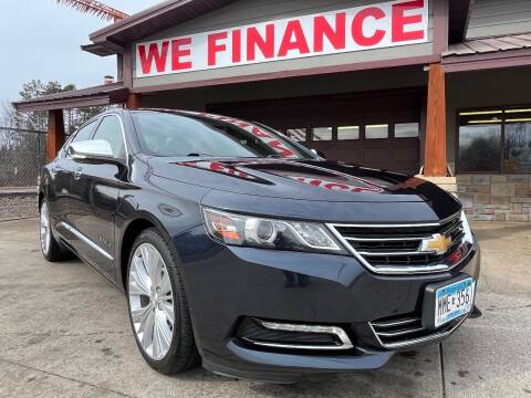 2014 Chevrolet Impala for sale at Affordable Auto Sales in Cambridge MN