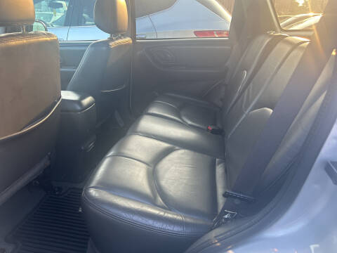 2004 Mazda Tribute ES-V6