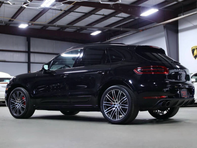 2017 Porsche Macan
