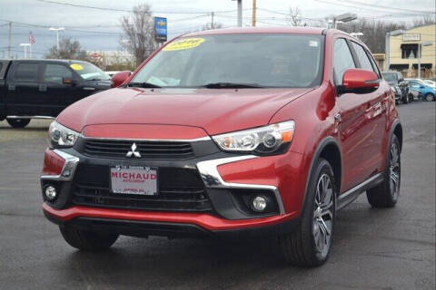 2016 Mitsubishi Outlander Sport
