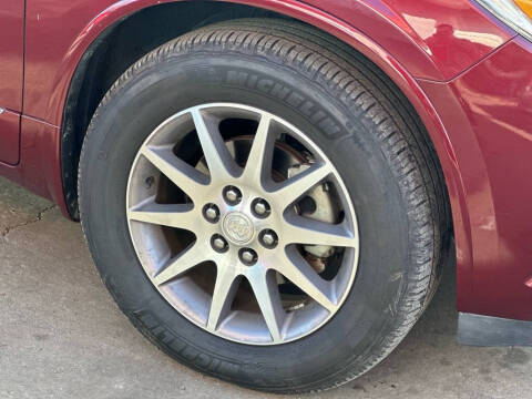 2015 Buick Enclave Leather