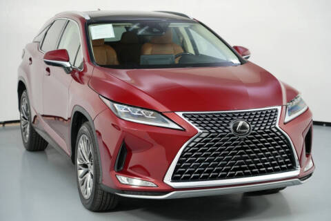 2021 Lexus RX 350