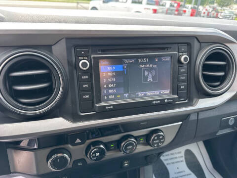 2016 Toyota Tacoma