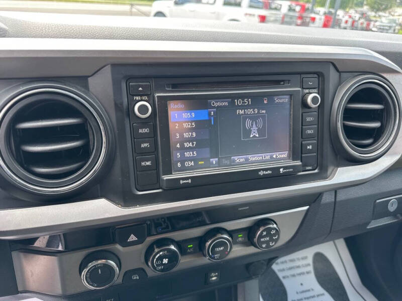2016 Toyota Tacoma