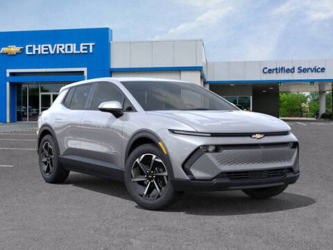 2026 Chevrolet Equinox EV LT 1