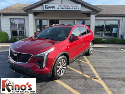 2019 Cadillac XT4 for sale at Rino's Auto Sales in Celina OH