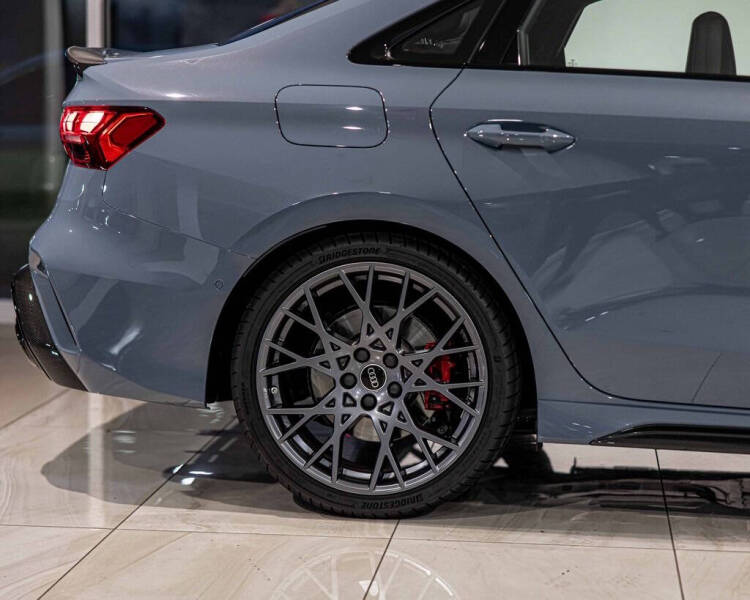 2025 Audi RS 3 2.5T quattro