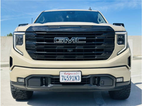 2022 GMC Sierra 1500 Elevation