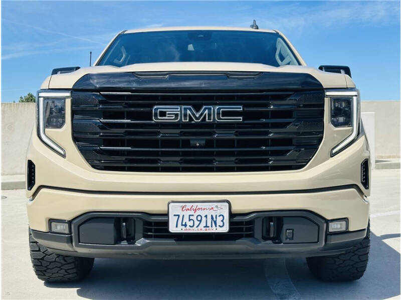 2022 GMC Sierra 1500 Elevation