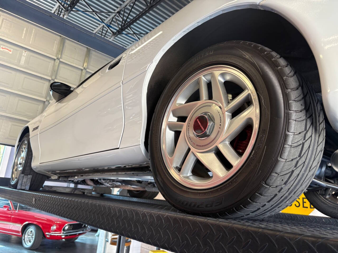1994 Chevrolet Camaro 28