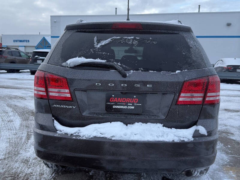 2018 Dodge Journey SE