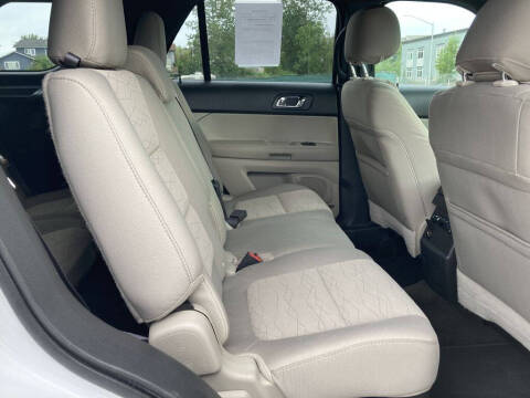 2013 Ford Explorer