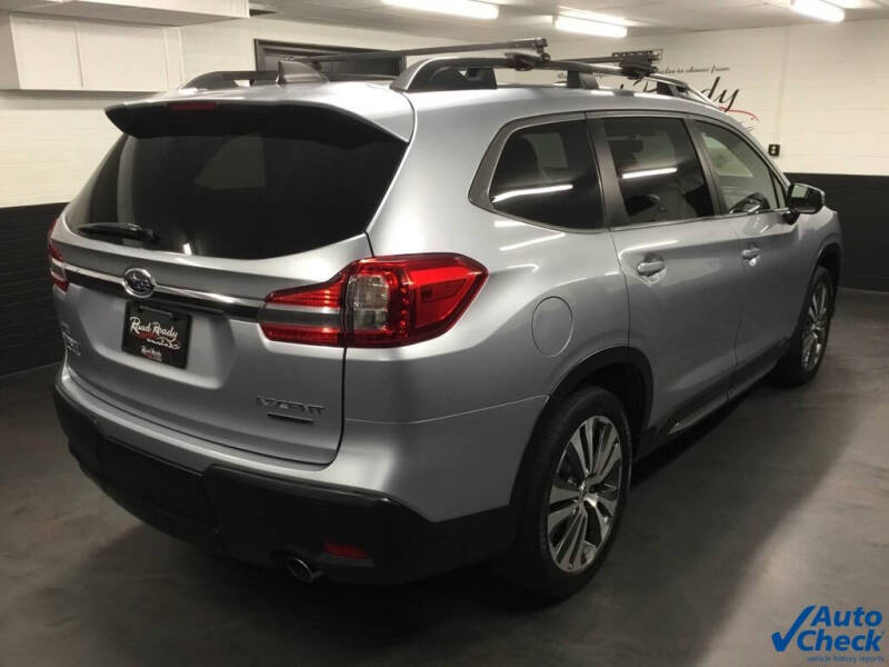 2019 Subaru Ascent Limited 7-Passenger