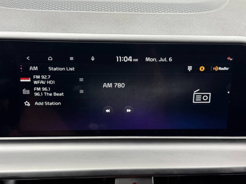 2024 Kia Seltos EX