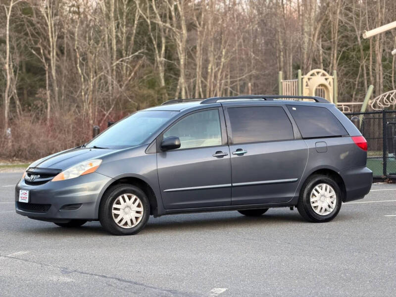 2007 Toyota Sienna